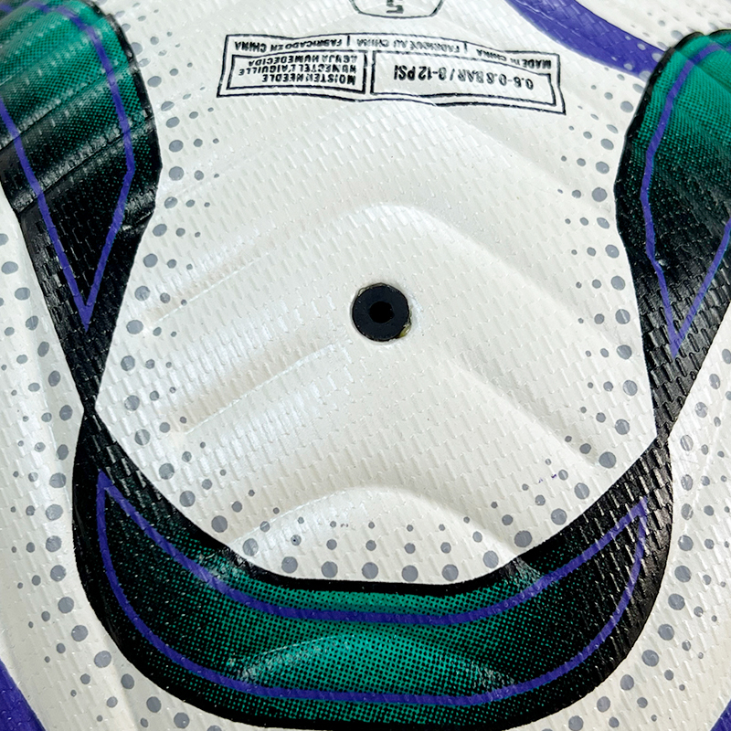 2024 Most Soccer Ball Favorable New Fashion Football High Quality Soccer Ball Customize Logo Football For Game,بلو آرك سبورتس