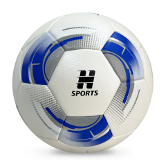 Manufacturer wholesale PU hot melt adhesive professional training football, size 5, 4, custom identification, price discount,بلو آرك سبورتس