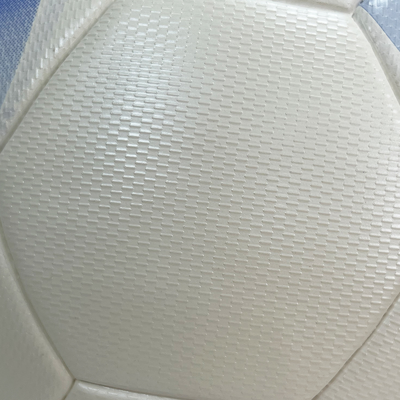 Manufacturer wholesale PU hot melt adhesive professional training football, size 5, 4, custom identification, price discount,بلو آرك سبورتس