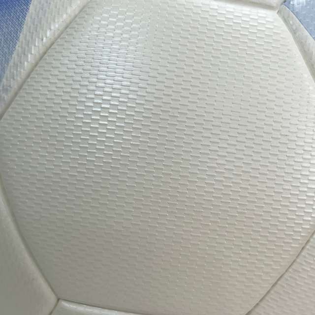 Manufacturer wholesale PU hot melt adhesive professional training football, size 5, 4, custom identification, price discount,بلو آرك سبورتس
