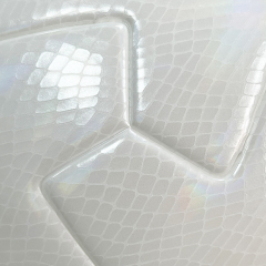 2024 High Quality Football New Fashion Customize Logo Soccer Ball For Game,Blue Arc Sports