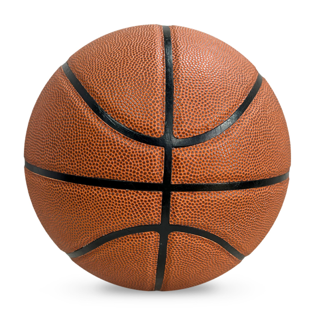 Hot Selling Customizable Basketball Sizes 7 6 5 with Logo PU Leather & Own Gift Box for Training,Blue Arc Sports