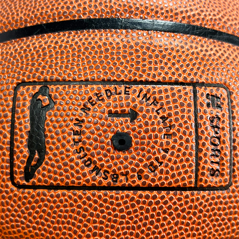 Hot Selling Customizable Basketball Sizes 7 6 5 with Logo PU Leather & Own Gift Box for Training,Blue Arc Sports