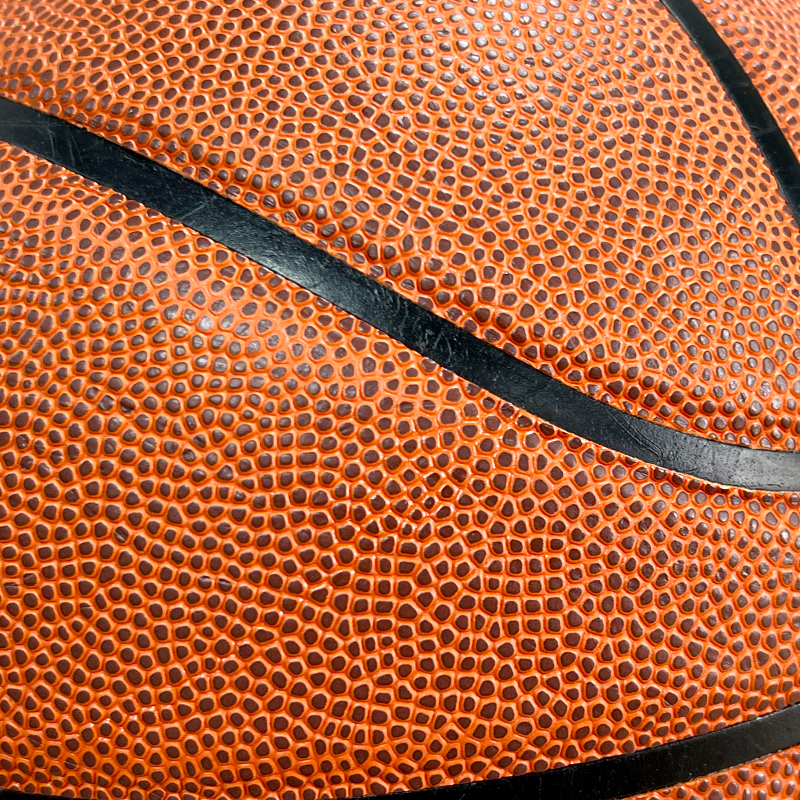 Hot Selling Customizable Basketball Sizes 7 6 5 with Logo PU Leather & Own Gift Box for Training,Blue Arc Sports