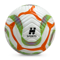 2024 Most Soccer Ball Favorable New Fashion Football High Quality Soccer Ball Customize Logo Football For Game,Blue Arc Sport
