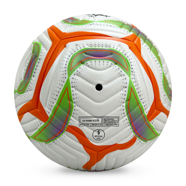 2024 Most Soccer Ball Favorable New Fashion Football High Quality Soccer Ball Customize Logo Football For Game,Blue Arc Sport