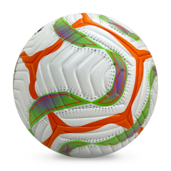 2024 Most Soccer Ball Favorable New Fashion Football High Quality Soccer Ball Customize Logo Football For Game,Blue Arc Sport