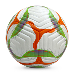 2024 Most Soccer Ball Favorable New Fashion Football High Quality Soccer Ball Customize Logo Football For Game,Blue Arc Sport