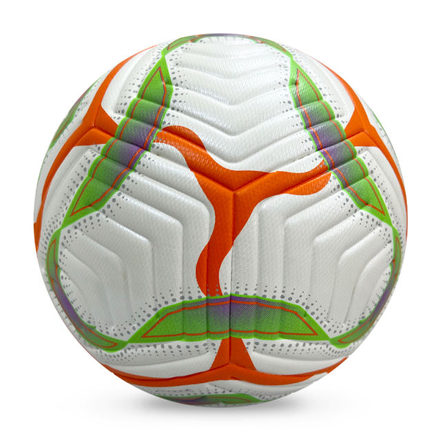 2024 Most Soccer Ball Favorable New Fashion Football High Quality Soccer Ball Customize Logo Football For Game,Blue Arc Sport