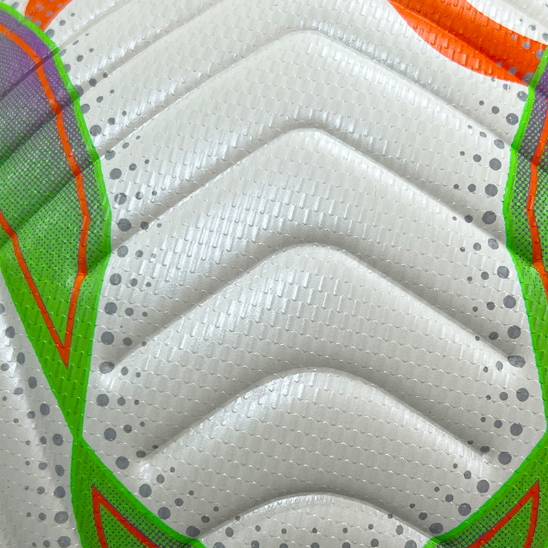 2024 Most Soccer Ball Favorable New Fashion Football High Quality Soccer Ball Customize Logo Football For Game,Blue Arc Sport