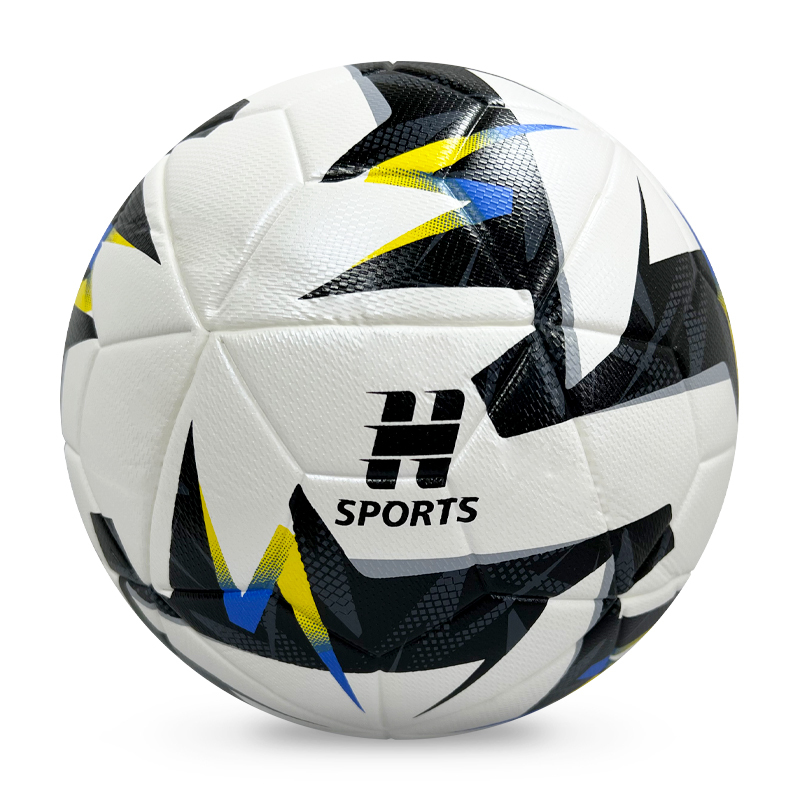 2024 Most Soccer Ball Favorable New Fashion Football High Quality Soccer Ball Customize Logo Football For Game,Blue Arc Sport