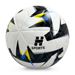 2024 Most Soccer Ball Favorable New Fashion Football High Quality Soccer Ball Customize Logo Football For Game,Blue Arc Sport