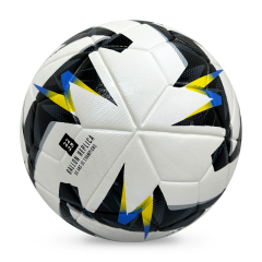 2024 Most Soccer Ball Favorable New Fashion Football High Quality Soccer Ball Customize Logo Football For Game,Blue Arc Sport