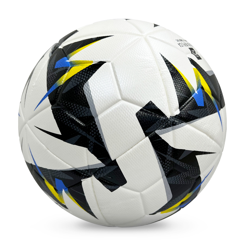 2024 Most Soccer Ball Favorable New Fashion Football High Quality Soccer Ball Customize Logo Football For Game,Blue Arc Sport