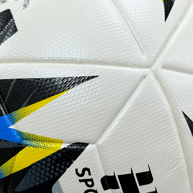 2024 Most Soccer Ball Favorable New Fashion Football High Quality Soccer Ball Customize Logo Football For Game,Blue Arc Sport