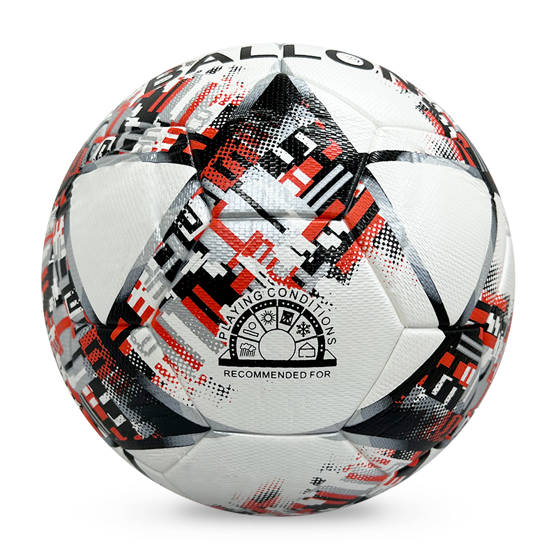 High Quality Customized PU Foam Leather Football Ball Size 5-Most Popular Design for Sports Matches Training,ブルーアークスポーツ