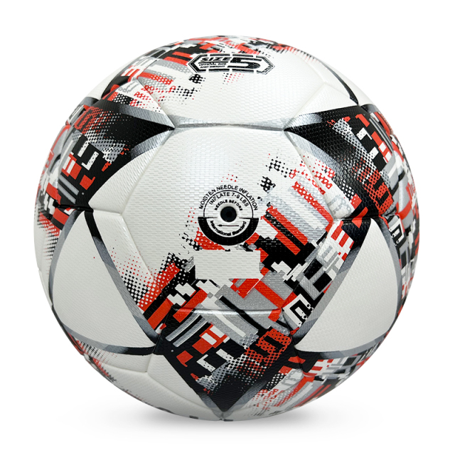 High Quality Customized PU Foam Leather Football Ball Size 5-Most Popular Design for Sports Matches Training,ブルーアークスポーツ