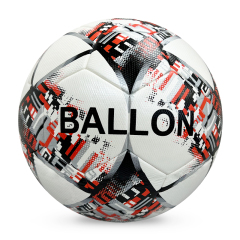 High Quality Customized PU Foam Leather Football Ball Size 5-Most Popular Design for Sports Matches Training,ブルーアークスポーツ