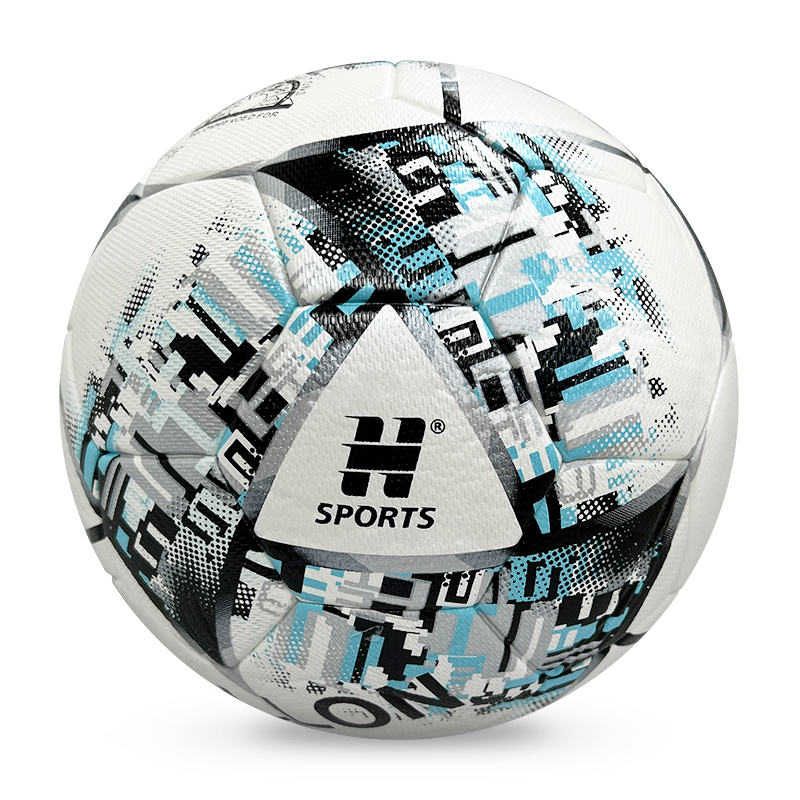 2024 Most Soccer Ball Favorable New Fashion Football High Quality Soccer Ball Customize Logo Football For Game,Blue Arc Sports