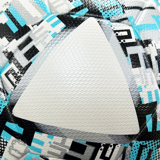 2024 Most Soccer Ball Favorable New Fashion Football High Quality Soccer Ball Customize Logo Football For Game,Blue Arc Sports
