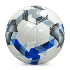 2024 Most Soccer Ball Favorable New Fashion Football High Quality Soccer Ball Customize Logo Football For Game,Blue Arc Sports
