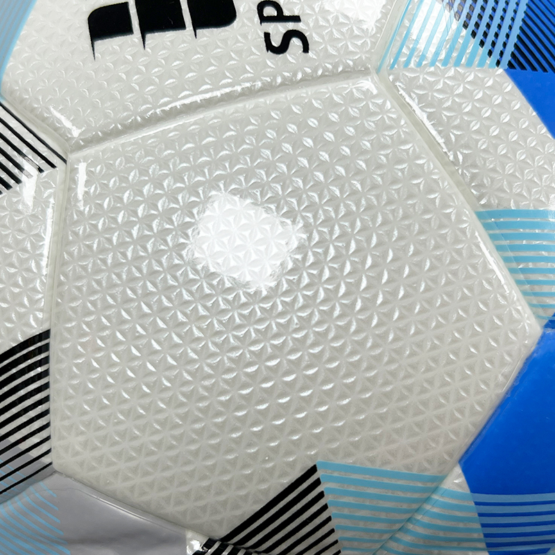 2024 Most Soccer Ball Favorable New Fashion Football High Quality Soccer Ball Customize Logo Football For Game,Blue Arc Sports