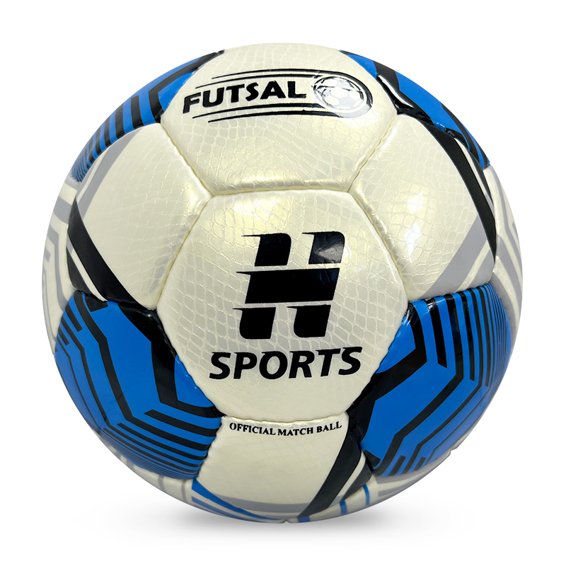 2024 High Quality Customizable Logo Soccer Ball New Fashion Hand-Stitched Football Size 4/5 Sports Match Made from PU Leather,Blue Arc Sports