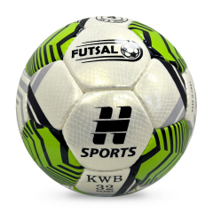 2024 High Quality Customizable Logo Soccer Ball New Fashion Hand-Stitched Football Size 4/5 Sports Match Made from PU Leather,Blue Arc Sports