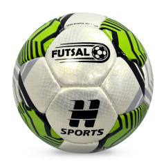 2024 High Quality Customizable Logo Soccer Ball New Fashion Hand-Stitched Football Size 4/5 Sports Match Made from PU Leather,Blue Arc Sports