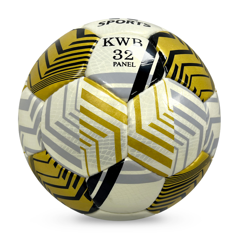 2024 High Quality Customizable Logo Soccer Ball New Fashion Hand-Stitched Football Size 4/5 Sports Match Made from PU Leather,Blue Arc Sports