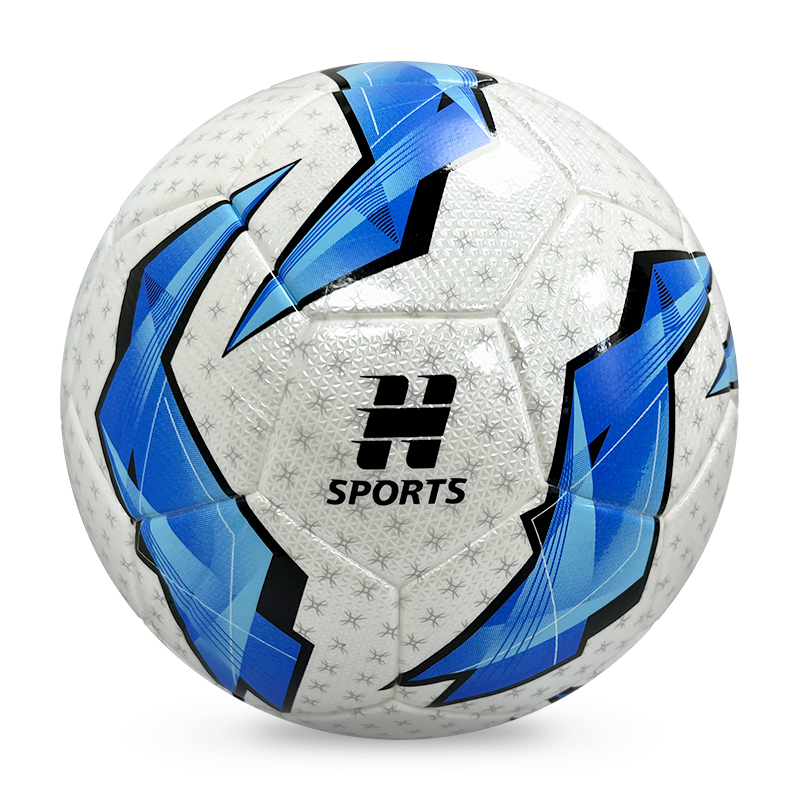 High Quality Customized PU Foam Leather Football Ball Size 5-Most Popular Design for Sports Matches Training,ブルーアークスポーツ