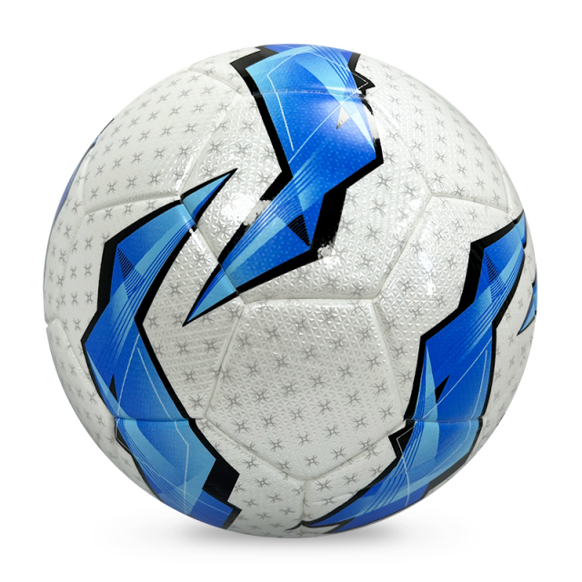 High Quality Customized PU Foam Leather Football Ball Size 5-Most Popular Design for Sports Matches Training,ブルーアークスポーツ