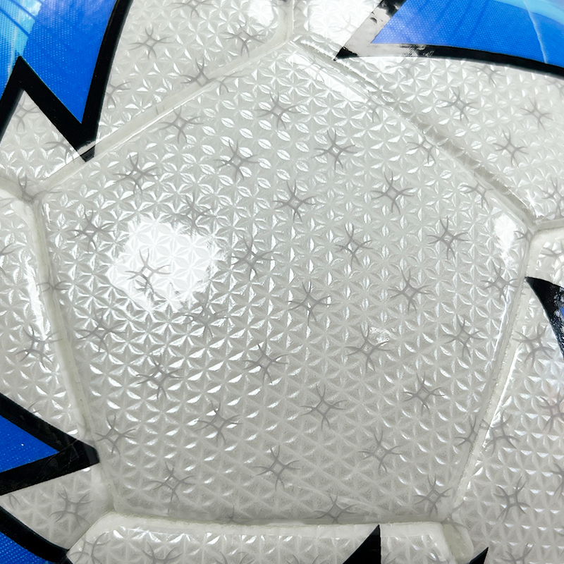 High Quality Customized PU Foam Leather Football Ball Size 5-Most Popular Design for Sports Matches Training,ブルーアークスポーツ