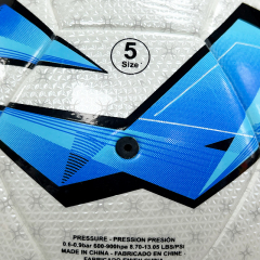 High Quality Customized PU Foam Leather Football Ball Size 5-Most Popular Design for Sports Matches Training,ブルーアークスポーツ