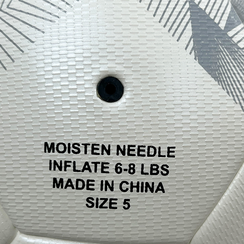2024 Most Soccer Ball Favorable New Fashion Football High Quality Soccer Ball Customize Logo Football For Game,Blue Arc Sports