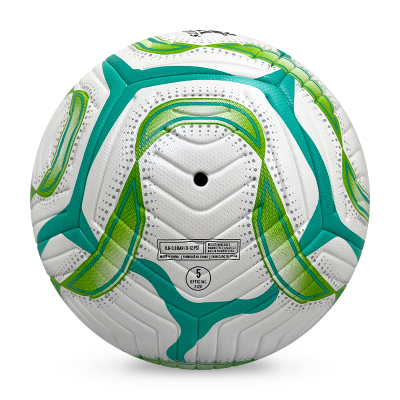 2024 Most Soccer Ball Favorable New Fashion Football High Quality Soccer Ball Customize Logo Football For Game,Blue Arc Sports