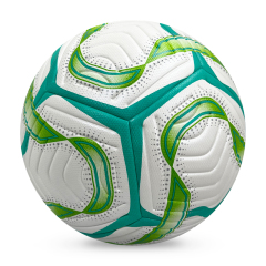 2024 Most Soccer Ball Favorable New Fashion Football High Quality Soccer Ball Customize Logo Football For Game,Blue Arc Sports