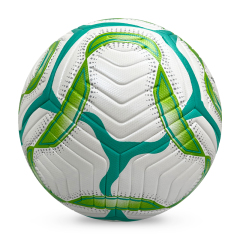 2024 Most Soccer Ball Favorable New Fashion Football High Quality Soccer Ball Customize Logo Football For Game,Blue Arc Sports