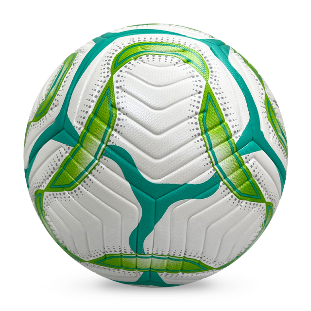 2024 Most Soccer Ball Favorable New Fashion Football High Quality Soccer Ball Customize Logo Football For Game,Blue Arc Sports