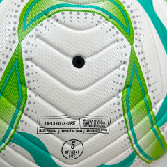 2024 Most Soccer Ball Favorable New Fashion Football High Quality Soccer Ball Customize Logo Football For Game,Blue Arc Sports