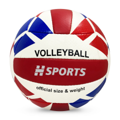 Bargain Cheapest volleyball high quality custom volleyball for game official size 5 volleyball,Arc Bleu Sports