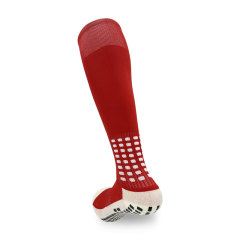 Custom High Quality Performance Sports Grip Soccer Football Socks Men Non-Slip Athletic Logo Prints Knitted Summer Collection,Blue Arc Sports