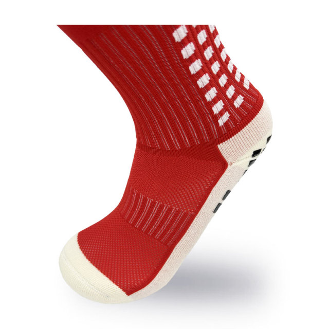 Custom High Quality Performance Sports Grip Soccer Football Socks Men Non-Slip Athletic Logo Prints Knitted Summer Collection,Blue Arc Sports