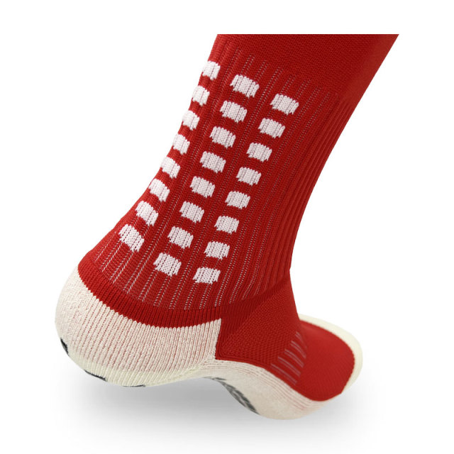 Custom High Quality Performance Sports Grip Soccer Football Socks Men Non-Slip Athletic Logo Prints Knitted Summer Collection,Blue Arc Sports