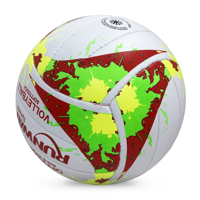 Bargain Cheapest volleyball high quality custom volleyball for game official size 5 volleyball,Arc Bleu Sports