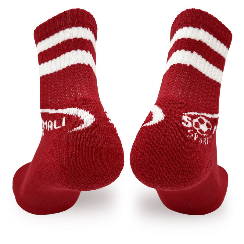 High Quality Custom Performance Sports Grip Soccer & Football Socks Men Non-Slip Athletic Socks Logo Free Size Summer Collection,Спортивные мероприятия Blue Arc