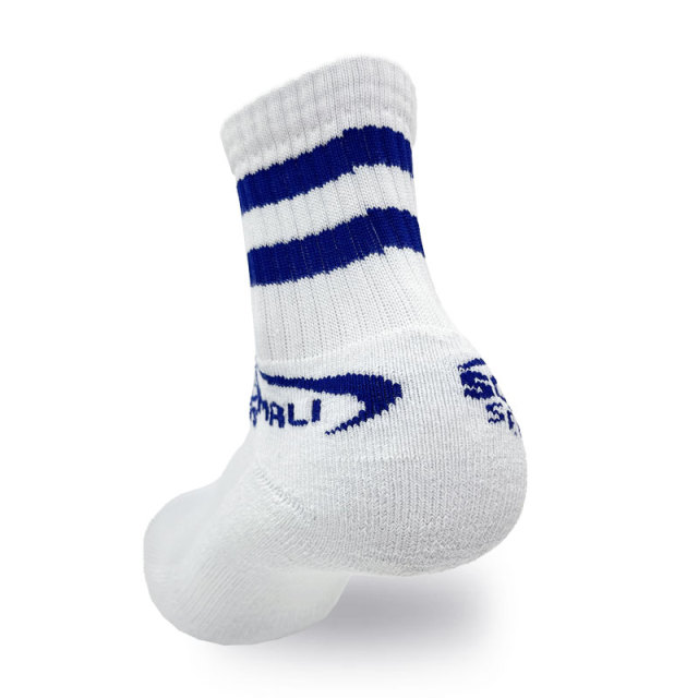 High Quality Custom Performance Sports Grip Soccer & Football Socks Men Non-Slip Athletic Socks Logo Free Size Summer Collection,Спортивные мероприятия Blue Arc