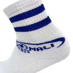 High Quality Custom Performance Sports Grip Soccer & Football Socks Men Non-Slip Athletic Socks Logo Free Size Summer Collection,Спортивные мероприятия Blue Arc