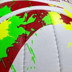Bargain Cheapest volleyball high quality custom volleyball for game official size 5 volleyball,Arc Bleu Sports