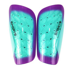 Customizable Durable EVA Breathable Knee Pads Plastic Goalkeeper Training Equipment Outdoor Student Competition Adults Adult,Blue Arc Sport